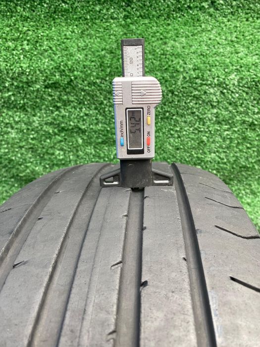 Set 2 anvelope vara Fulda EcoControl SUV 235 60 R18 107V Dot2023