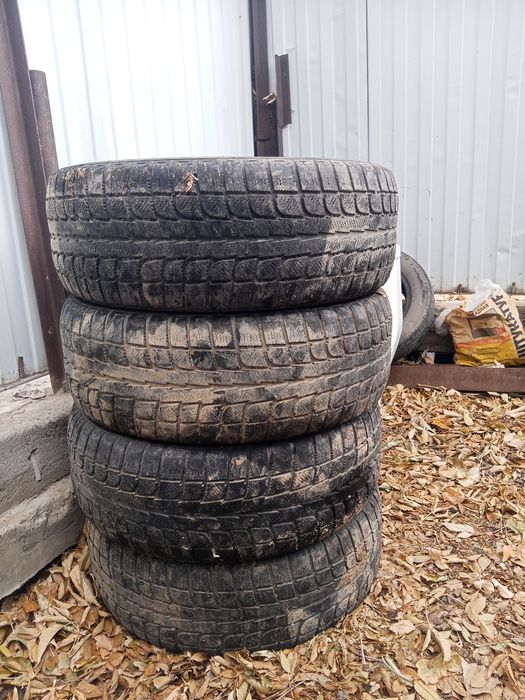 Продам шины 18/225/55