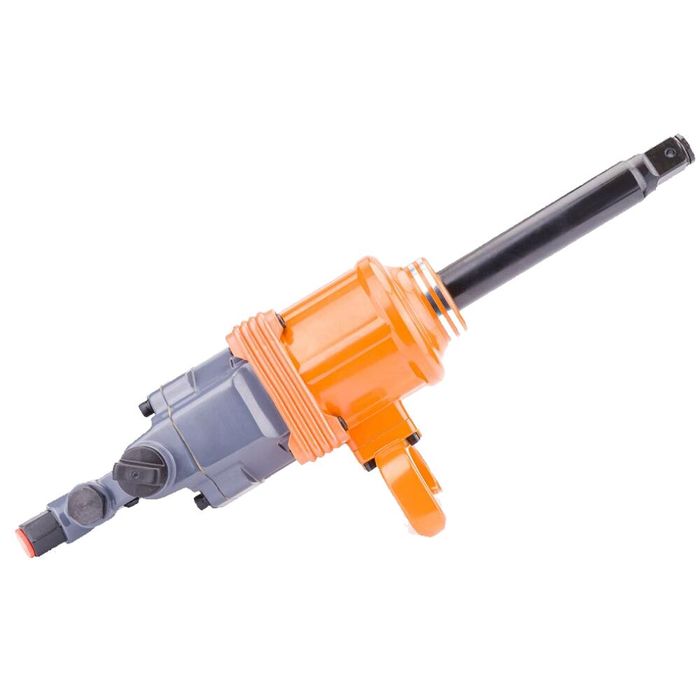 Pistol de impact tir camion pneumatic 4800 Nm, tubulare 32 33,