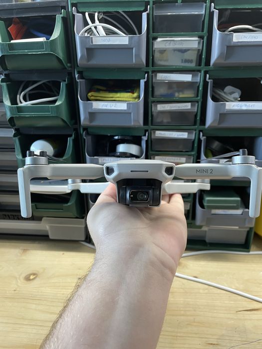 Dji Mini 2 4K Fly More Combo