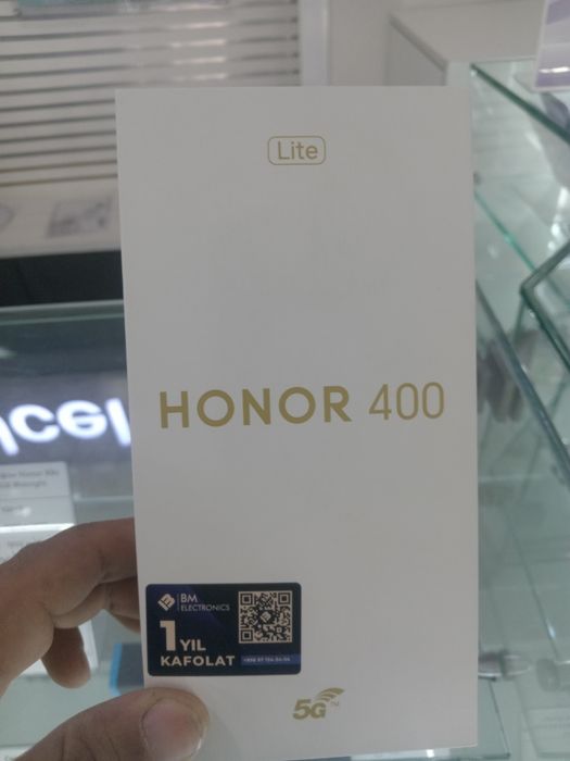 HONOR 400 lite 5 g