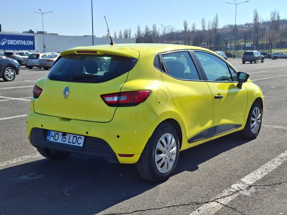 Renault Clio 1.5 dCi, 90 cp, Navi, 2019