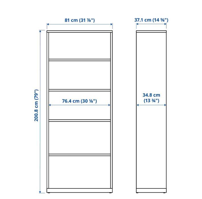 Стеллаж Ikea (ориг)