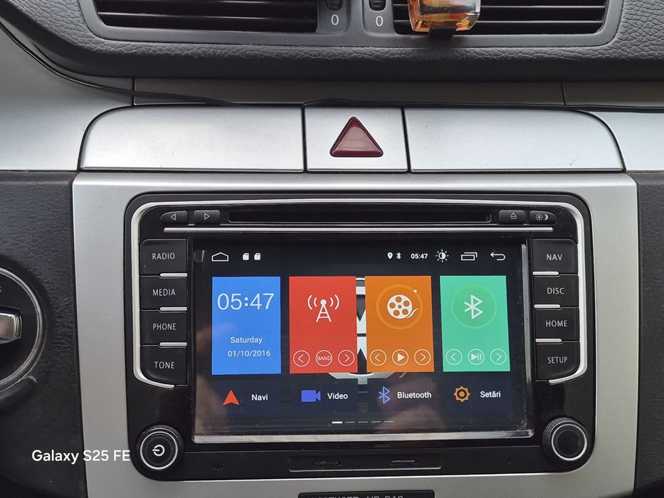 VAND VW Passat 2010 1,6 TDI