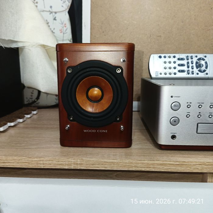 JVC ex A1 audio/video mini sistem