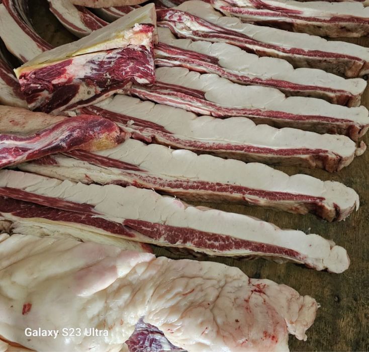 Продам мясо конины