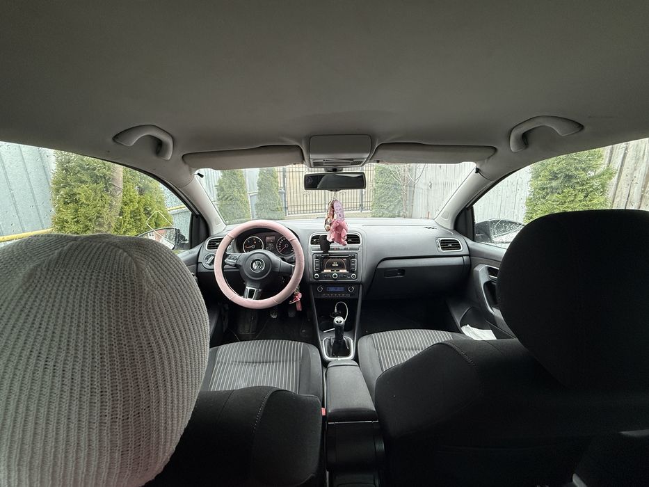 Vw Polo 1.6 TDI 2011