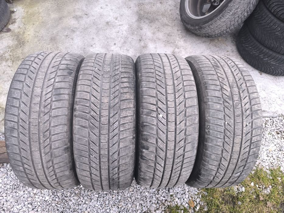 Style 632 18 цола джанти със зимни гуми от BMW G30 G31