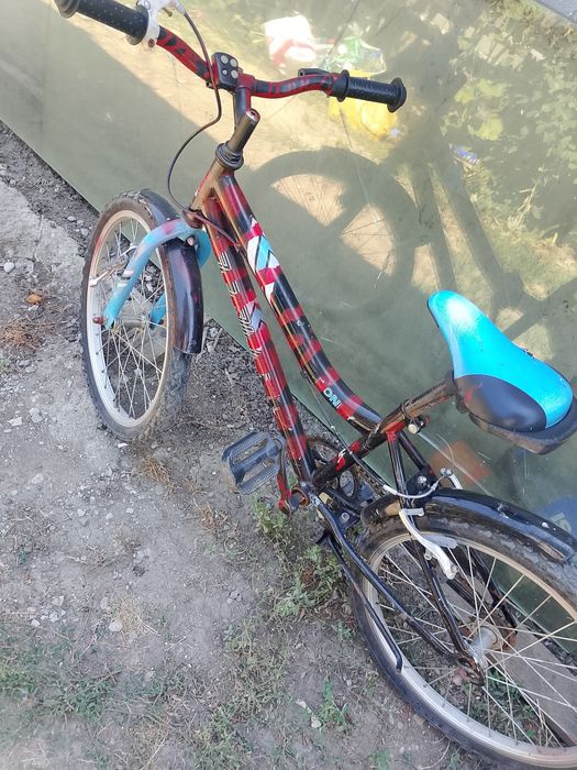 bicicleta copii functionala