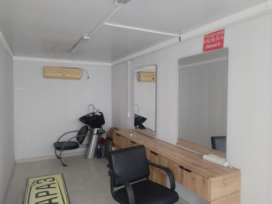 Контейнер 6 метр