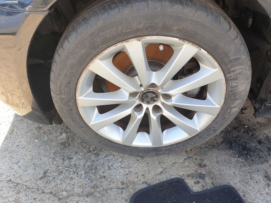 Set 4 Jante Roti 245 45 18 R18 Style 328 BMW Seria 6 F12 F13 2011 - 2018 [K3898]