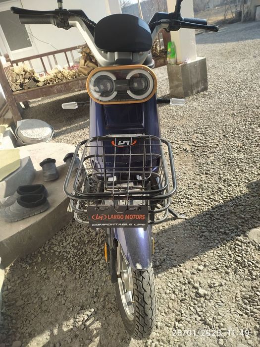 LARGO MOTORS kampaniya mahsuloti