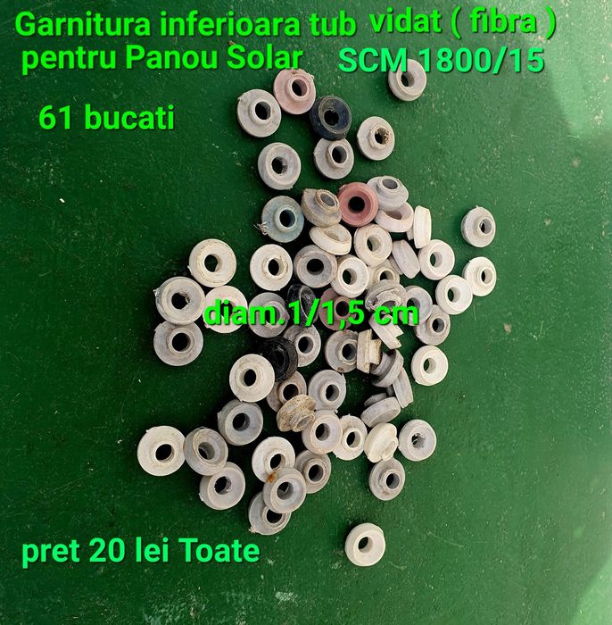 Garnituri panou solar