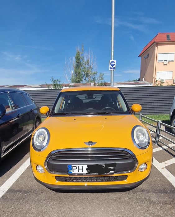 Vand  MiniCooper ONE