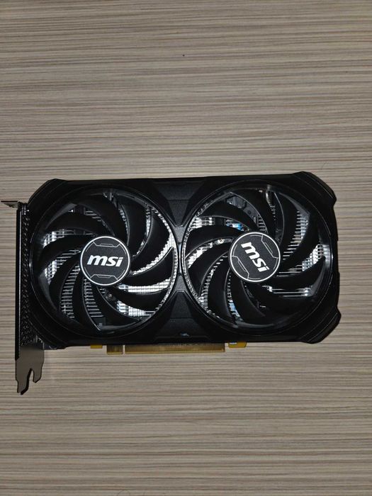 Видеокарта RTX 4060
