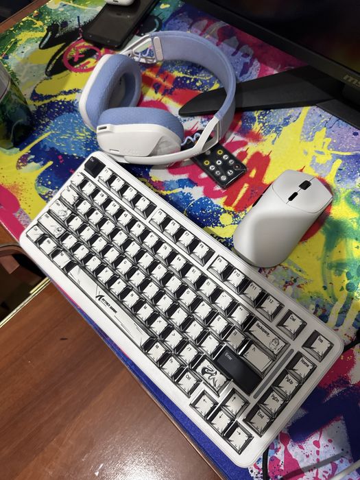 Клавиш, наушник, мишка для Пк,Комп