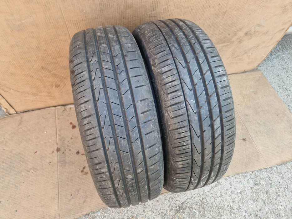 2 Hankook R17 215/65 Летни гуми  DOT2821