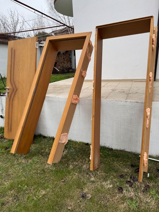 интериорни врати