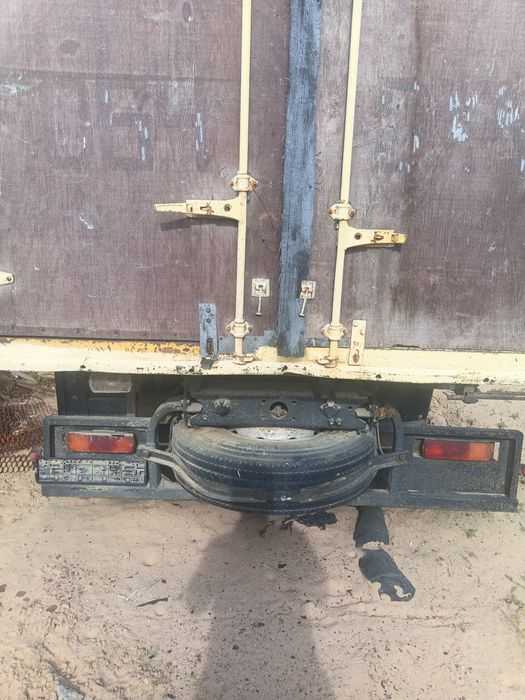 Продам автомобиль МАН