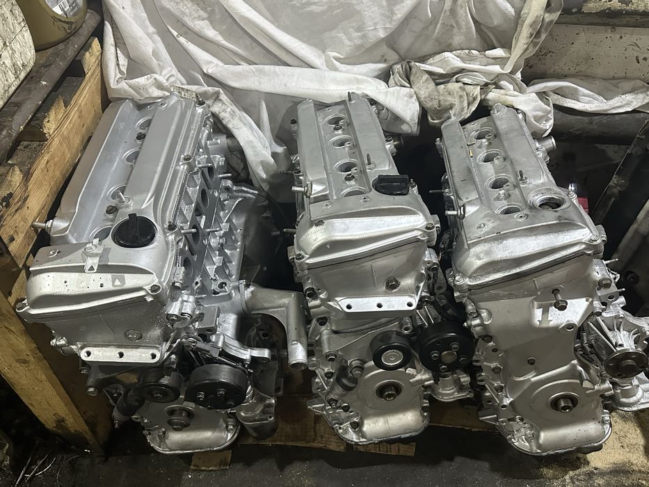 Продам двигатель 2,4 AZ