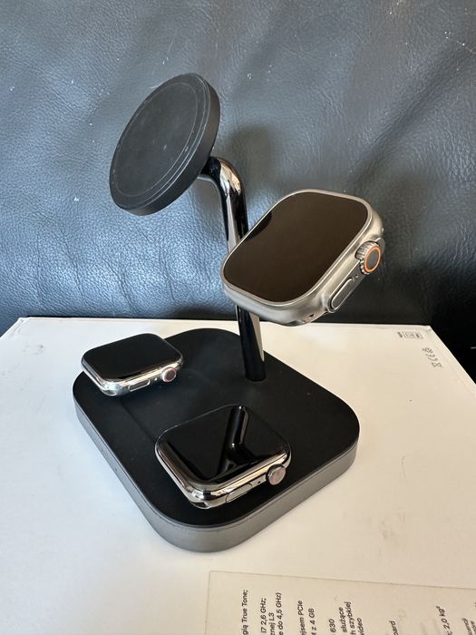 Apple Watch Ultra 1 2 8 9 Stainless Steel Piese Componente Display