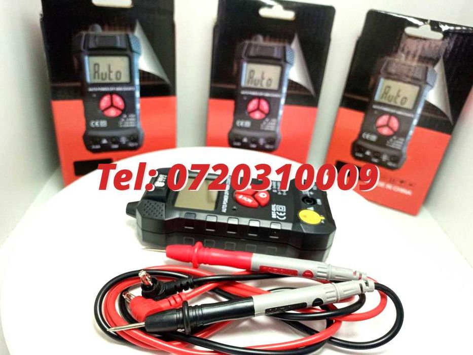 Echipamentmultimetru Digital Cu Automat Bst-831L produs multimetru