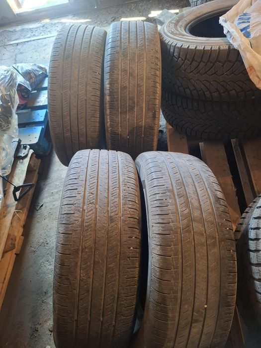 Продам летнию резину.