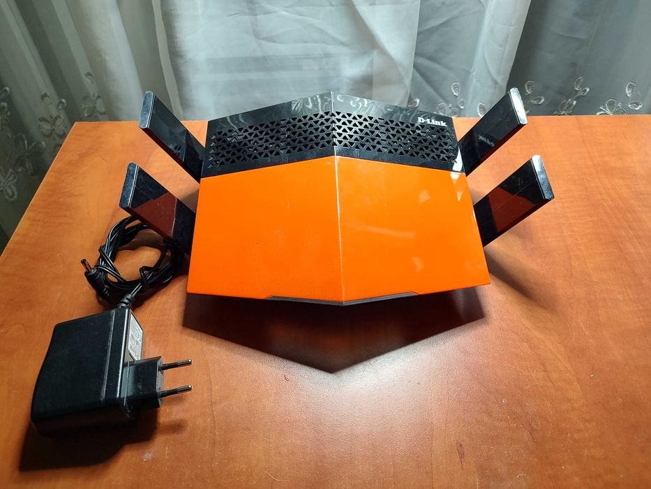 Router wireless D-link Dir-879 EXO Dual-band AC1900 Mbps Gigabit