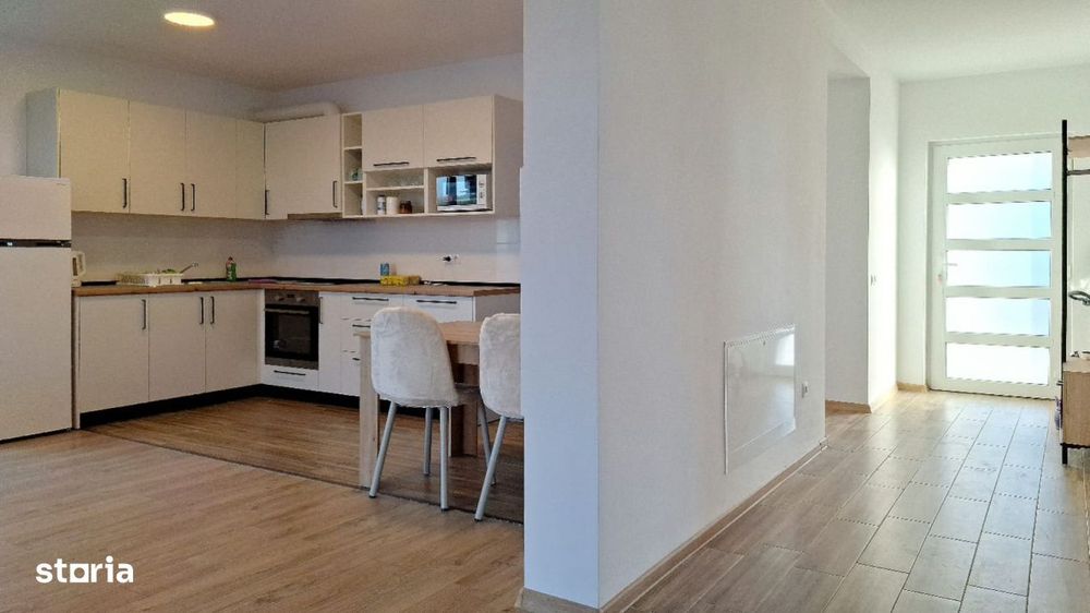 Casa individuala pe un singur nivel, Corusu, 500 mp teren