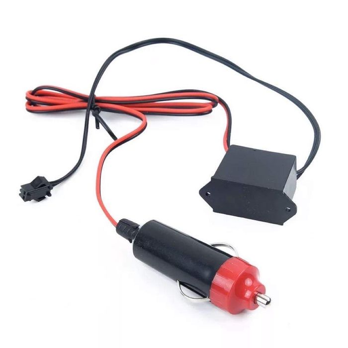 Led лед лента амбиентно осветление интериор камион кола мотор бмв ауди