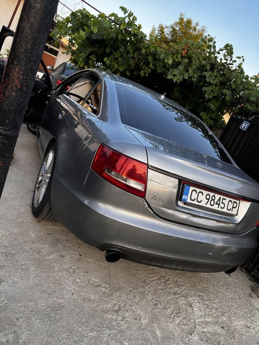 *Audi a6 c6 3.0 tdi quattro*