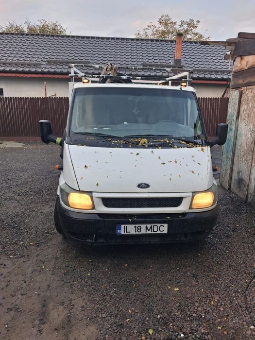 Ford tranzit 2.4