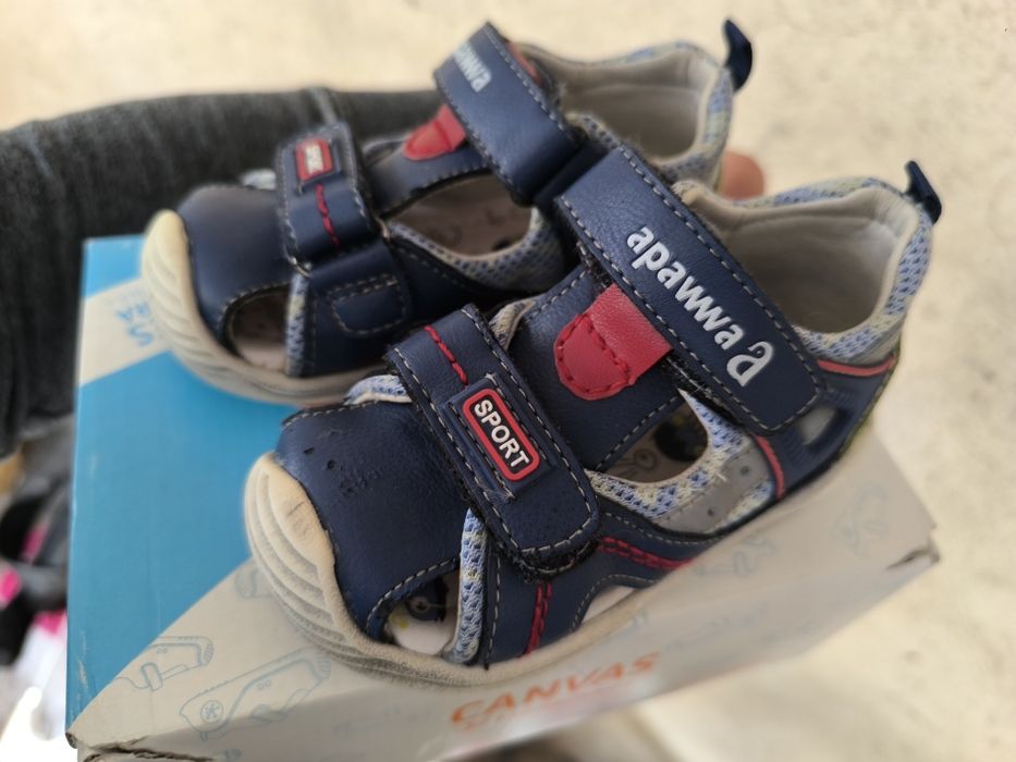 Детски сандали 22 номер