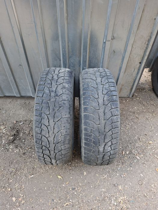 Зимни 2 балон сатыладыі 225/65 R17 .