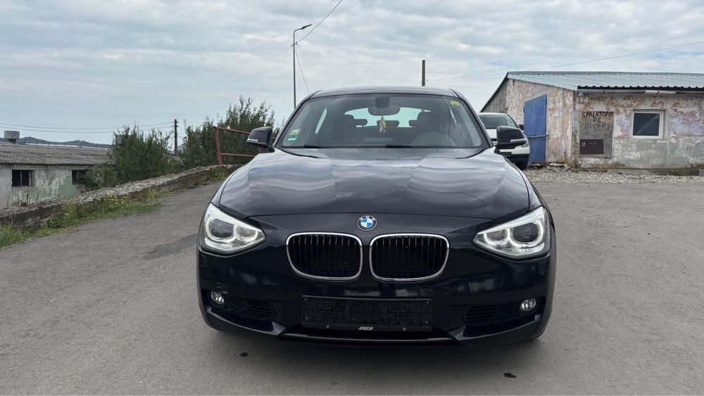 BMW seria 1 F20 Automata