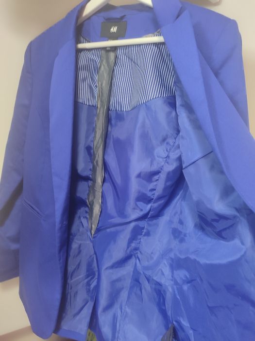 H&M Едноредно ново сако