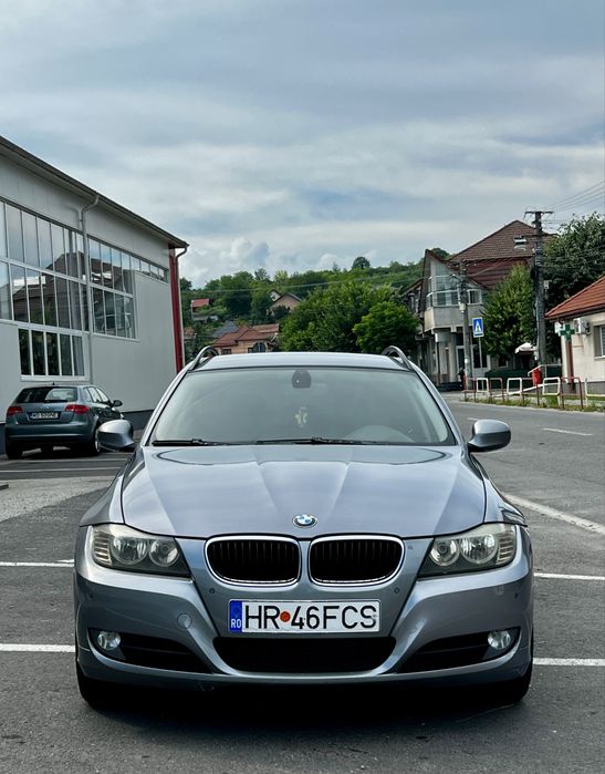 Vand BMW Seria 3 E91 Facelift 2.0D din 2009.