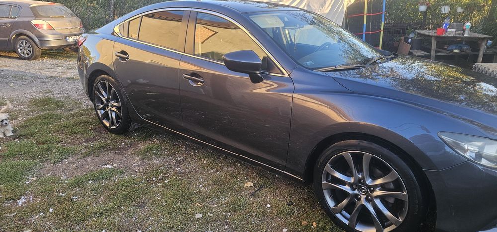 MAZDA 6 2014 — imagine 3