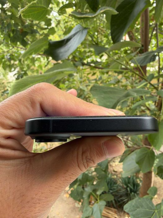 Iphone 16 black 128 gb