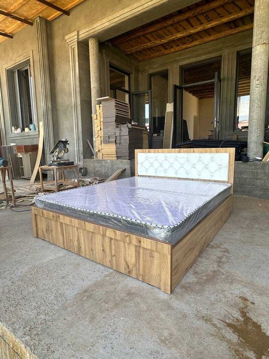 Кровать | Кроват | Крават | Kravat | односпальная | Ишлаб чиқарувчидан