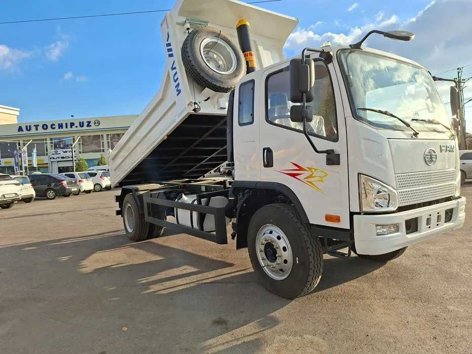Автосамосвал FAW Tiger V (6 m³), VUM3120, есть наличии