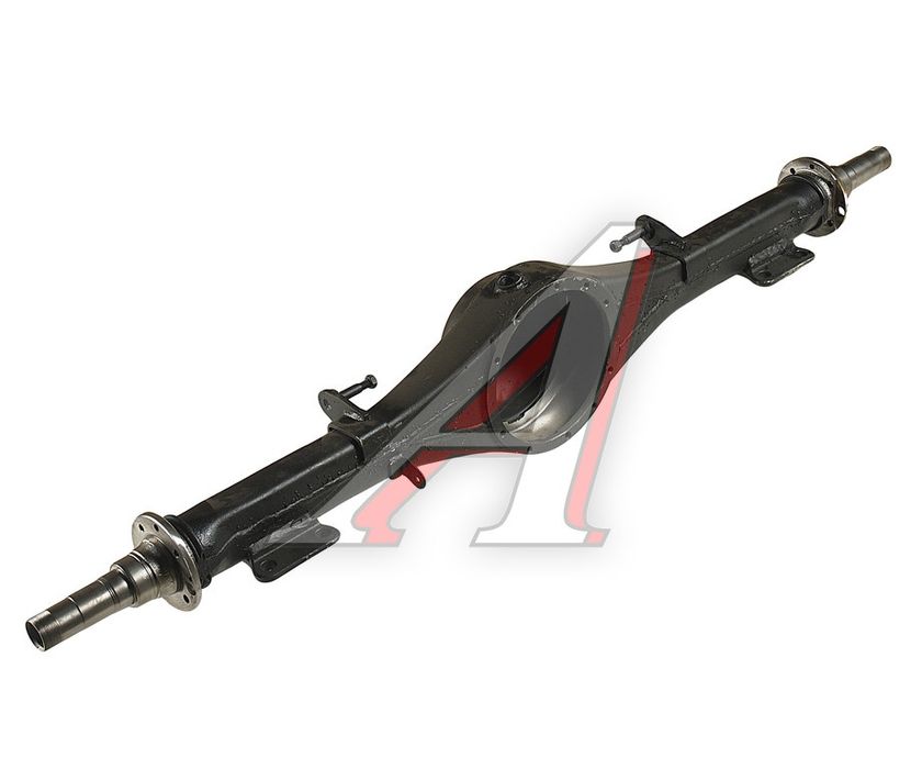 Чулок на Газель , задний картер моста