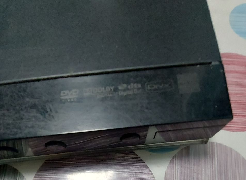 Дивиди разные . Самсунг.