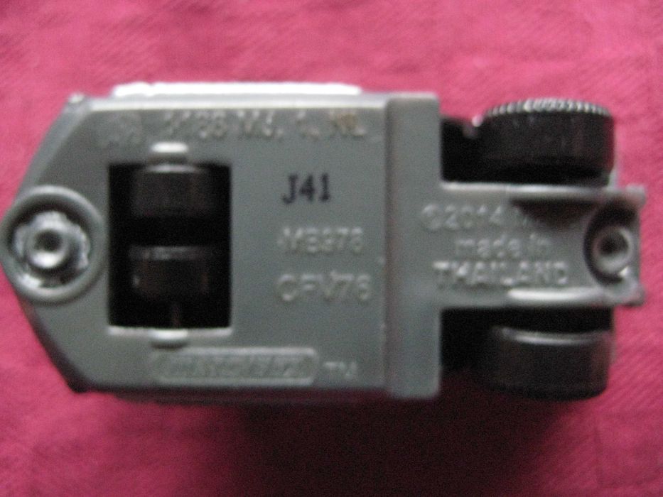 Продавам метална количка 2014 Mattel Matchbox CFV76 MBX Metro Police