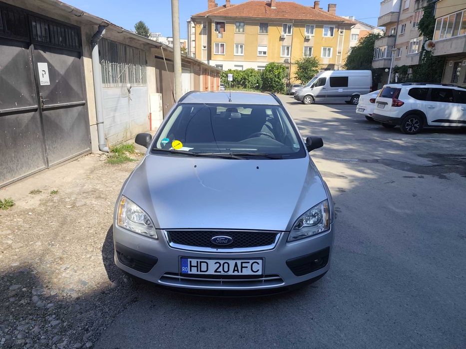 FORD Focus 2005 — imagine 3