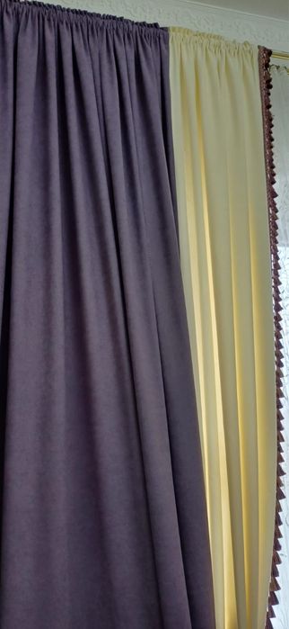 Штор без тюли продается