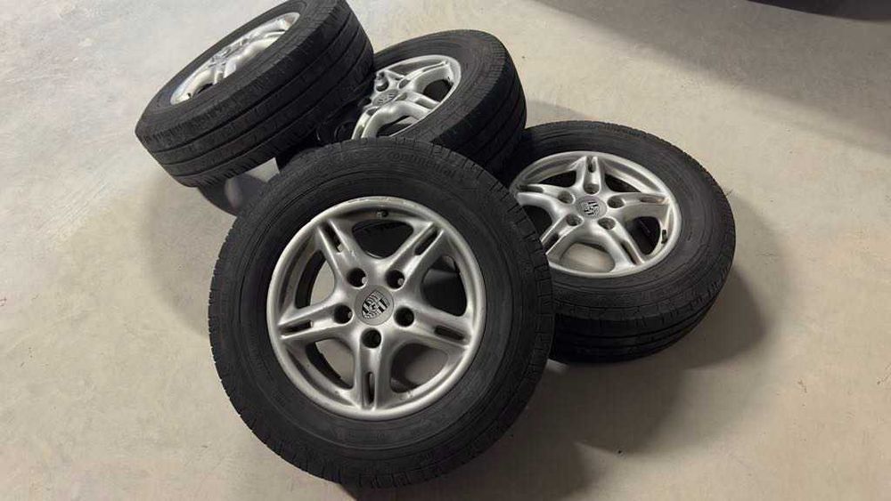 Джанти с гуми за Мерцедес Спринтер