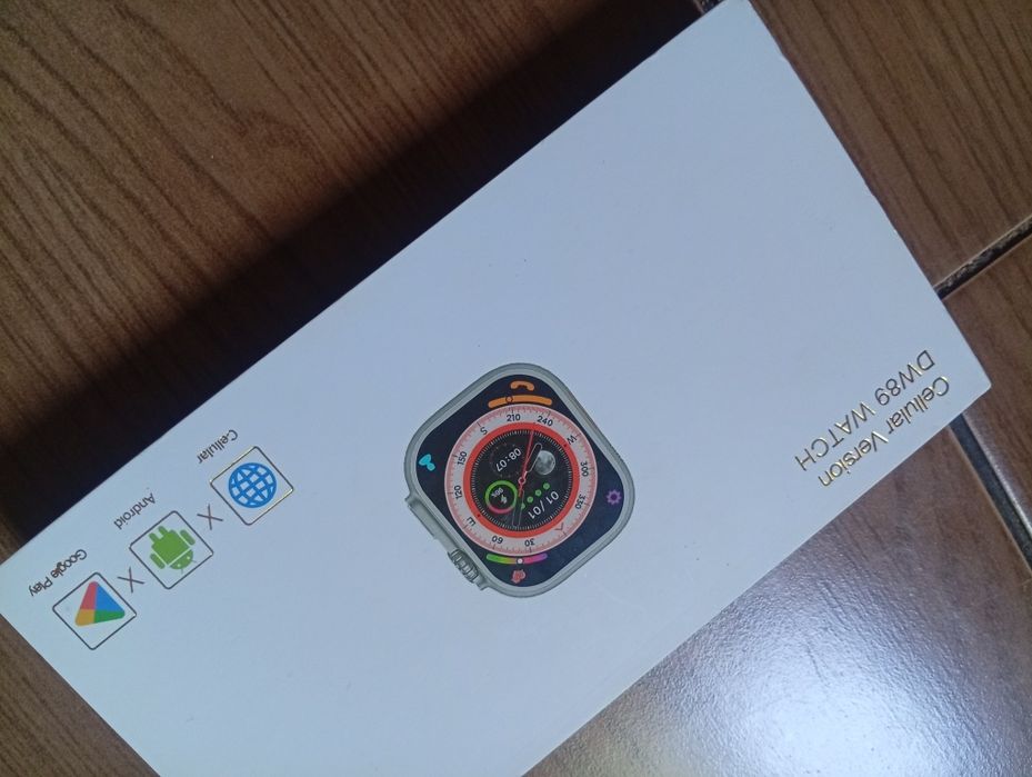 ШЫМКЕНТ смарт сағат Apple watch SIM-Карта кетеді