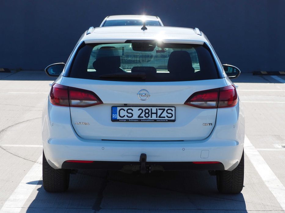 OPEL Astra 2017 — imagine 2