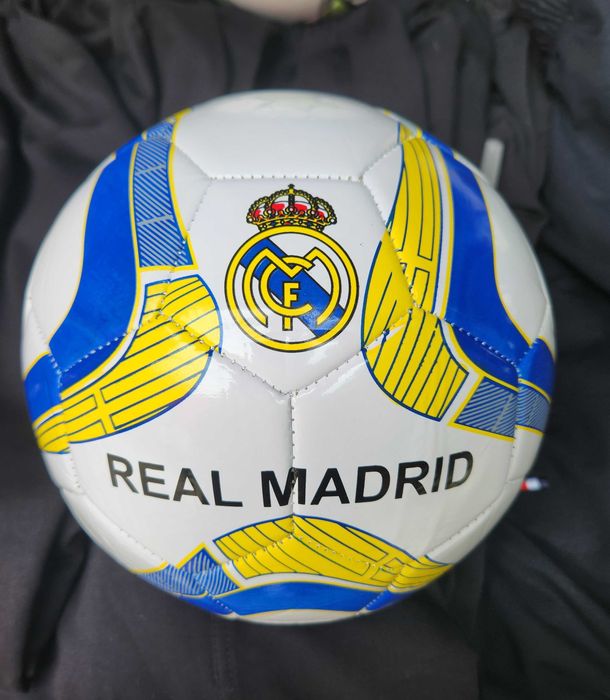 Топка Роналдо GOLD златна шампионска лига 2025 ново